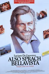 Так говорил Беллависта 1984 постер