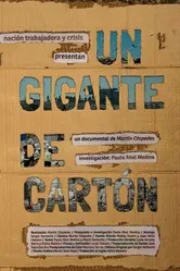 Un Gigante de Cartón постер