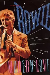 David Bowie: Modern Love постер
