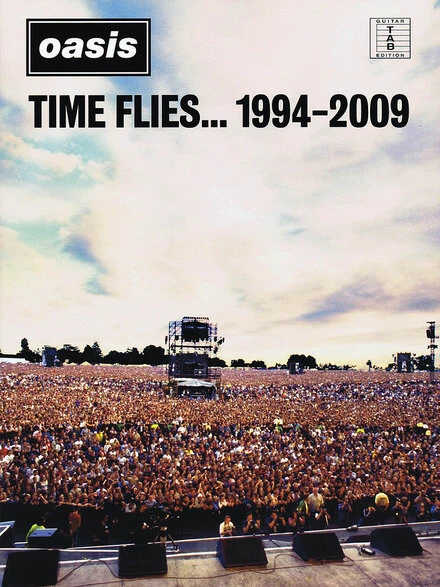 Постер Oasis: Time Flies... 1994-2009