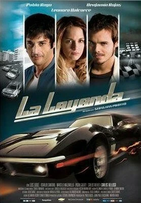 Постер Легенда 2008