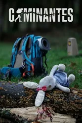 Caminantes постер