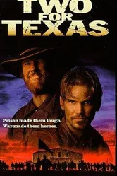 Two for Texas постер