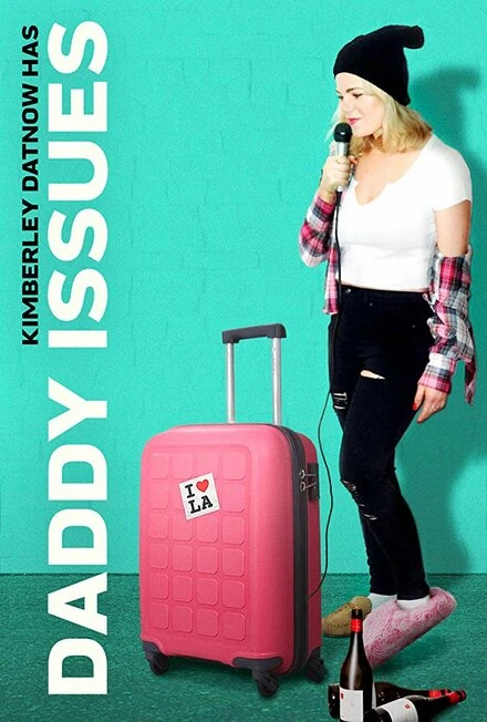 Постер Daddy Issues 2018