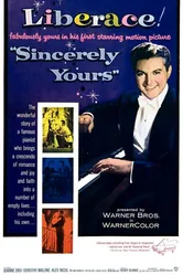Sincerely Yours постер