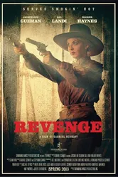 Revenge 2013 постер