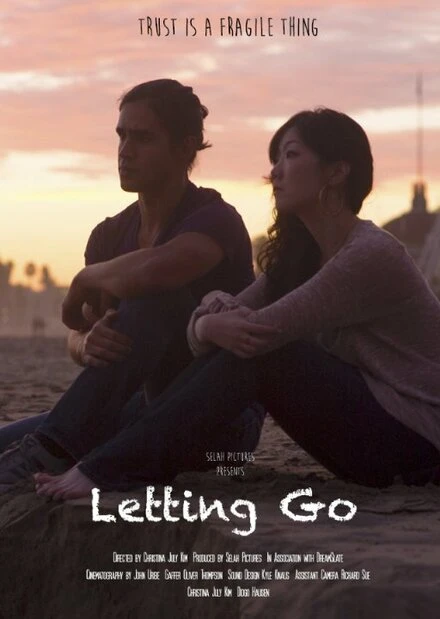 Постер Letting Go 2016