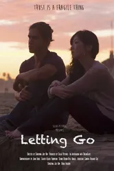 Letting Go 2016 постер