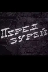 Перед бурей 1968 постер