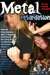 Metal Retardation постер