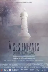 À ses enfants la patrie reconnaissante постер