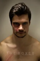 The Boxer 2015 постер