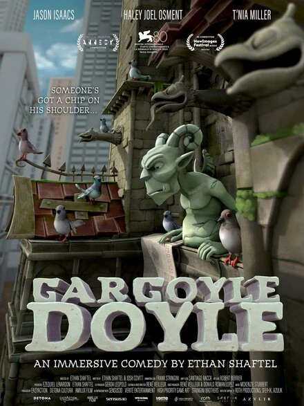 Постер Gargoyle Doyle