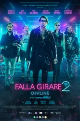 Falla girare 2 постер