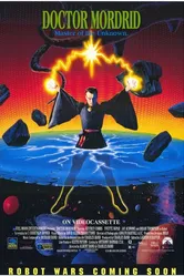 Доктор Мордрид 1992 постер