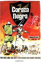 Черный щит Фолуорта 1954 постер