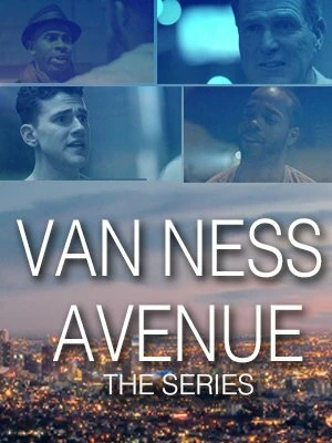 Постер Van Ness Avenue