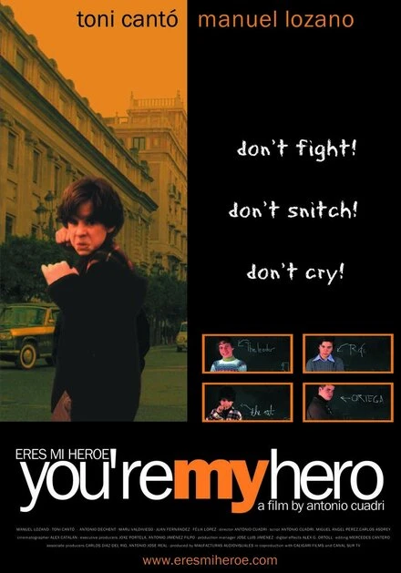 Постер Ты мой герой 2003