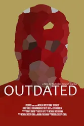 Outdated постер