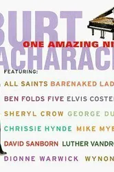 Burt Bacharach: One Amazing Night постер