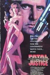 Смертельное правосудие 1994 постер