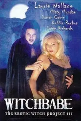 Ведьмочка: Проект Эротическая ведьма 3 2001 постер