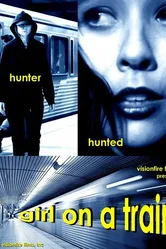Girl on a Train постер