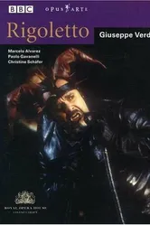 Риголетто 2001 постер