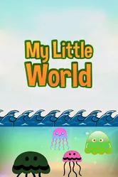 My Little World 2012 постер