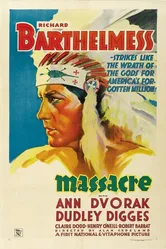 Резня 1934 постер