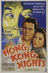 Hong Kong Nights постер