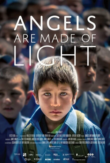 Постер Angels Are Made of Light