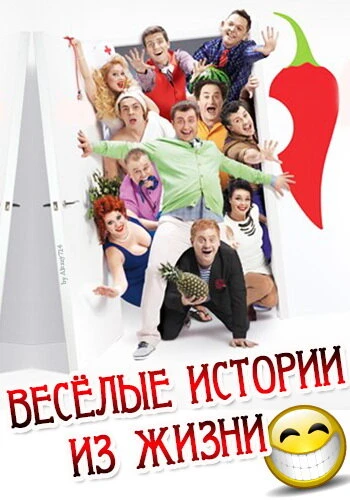 Постер Веселые истории из жизни 2013