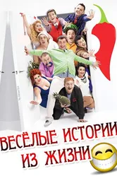 Веселые истории из жизни 2013 постер
