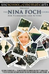 The Nina Foch Course for Filmmakers and Actors постер