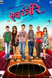 Satrangi Re постер