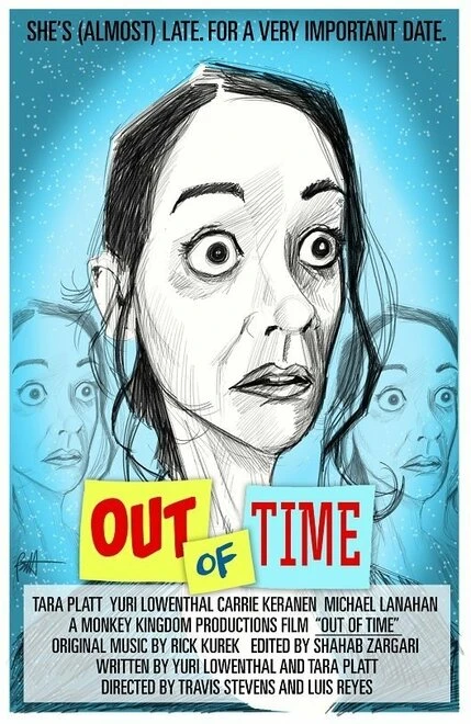 Постер Out of Time 2014