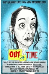 Out of Time 2014 постер