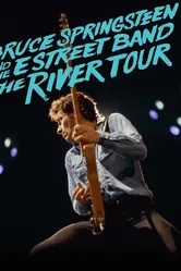 Bruce Springsteen & the E Street Band: The River Tour, Tempe 1980 постер