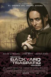 Внутренний двор 2009 постер