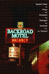 Backroad Motel постер