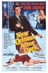 New Orleans After Dark постер