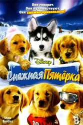 Снежная пятерка 2008 постер