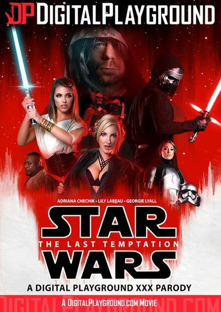 Постер Star Wars: The Last Temptation
