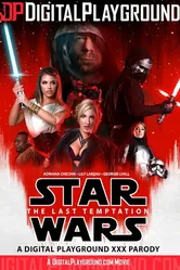 Star Wars: The Last Temptation постер