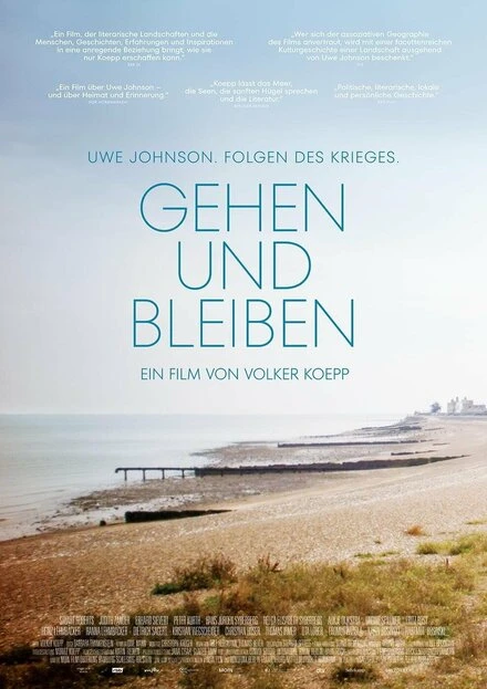 Постер Gehen und Bleiben