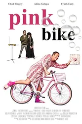 Pink Bike постер