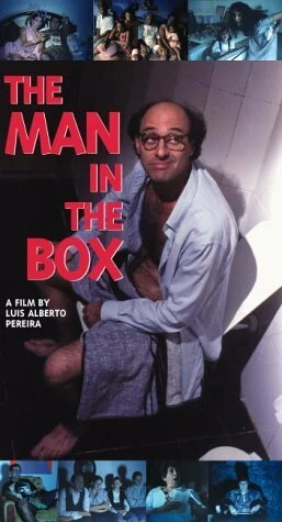 Постер The Man in the Box 1908