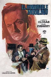 Почтенный квартиросъемщик 1951 постер