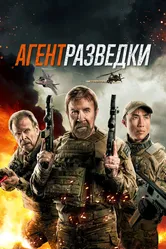 Агент разведки 2024 постер